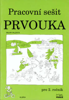 Prvouka 2. ročník - pracovní sešit