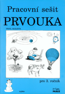 Prvouka 3. ročník - pracovní sešit