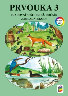 Prvouka pro 3. ročník - pracovní sešit