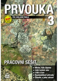 Prvouka pro 3. ročník - pracovní sešit