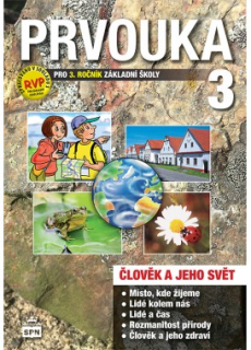 Prvouka pro 3. ročník - učebnice