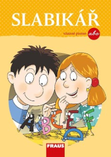 Slabikář (nová generace) vázané písmo - učebnice