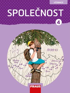 Společnost pro 4. ročník ZŠ (nová generace) - učebnice