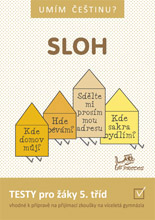 Umím češtinu? - Sloh 5