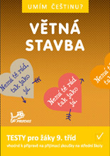 Umím češtinu? - Větná stavba 9