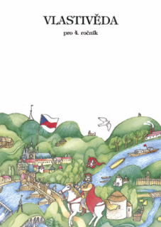 Vlastivěda pro 4. ročník - učebnice