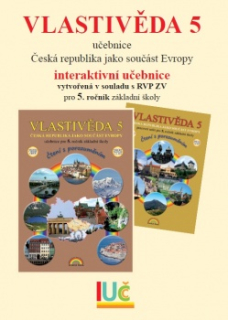 Vlastivěda 5 IUč - Nakladatelství Nová škola J 55-40-1