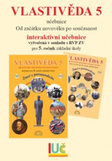 Vlastivěda 5 IUč - Nakladatelství Nová škola J 55-45-1