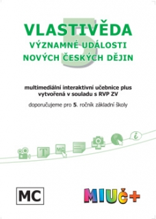 Vlastivěda 5.roč. Dějiny MIUč - Nová škola s.r.o. 5451